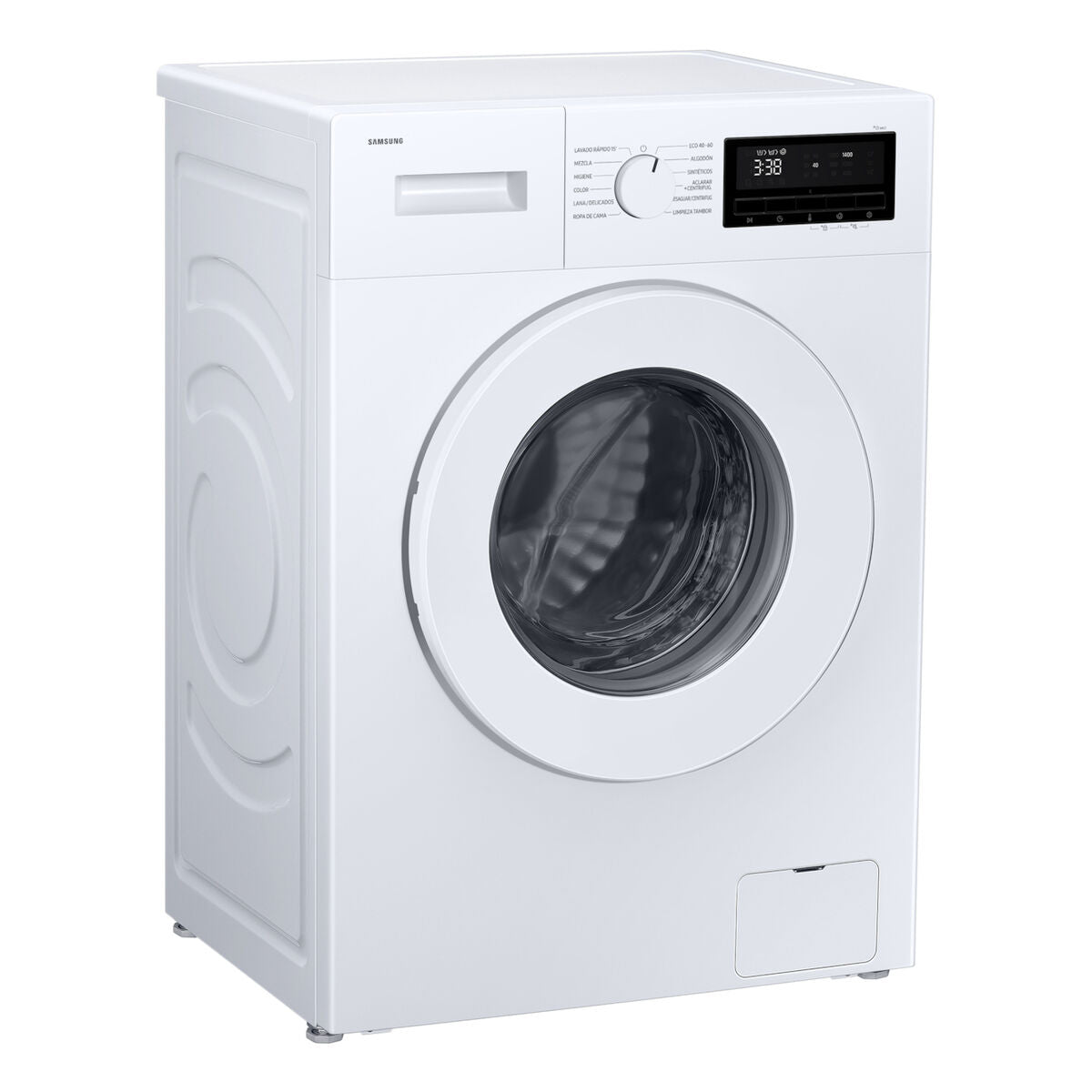 Machine à laver Samsung WW80FG3M05TW 59,5 cm 1400 rpm 8 kg