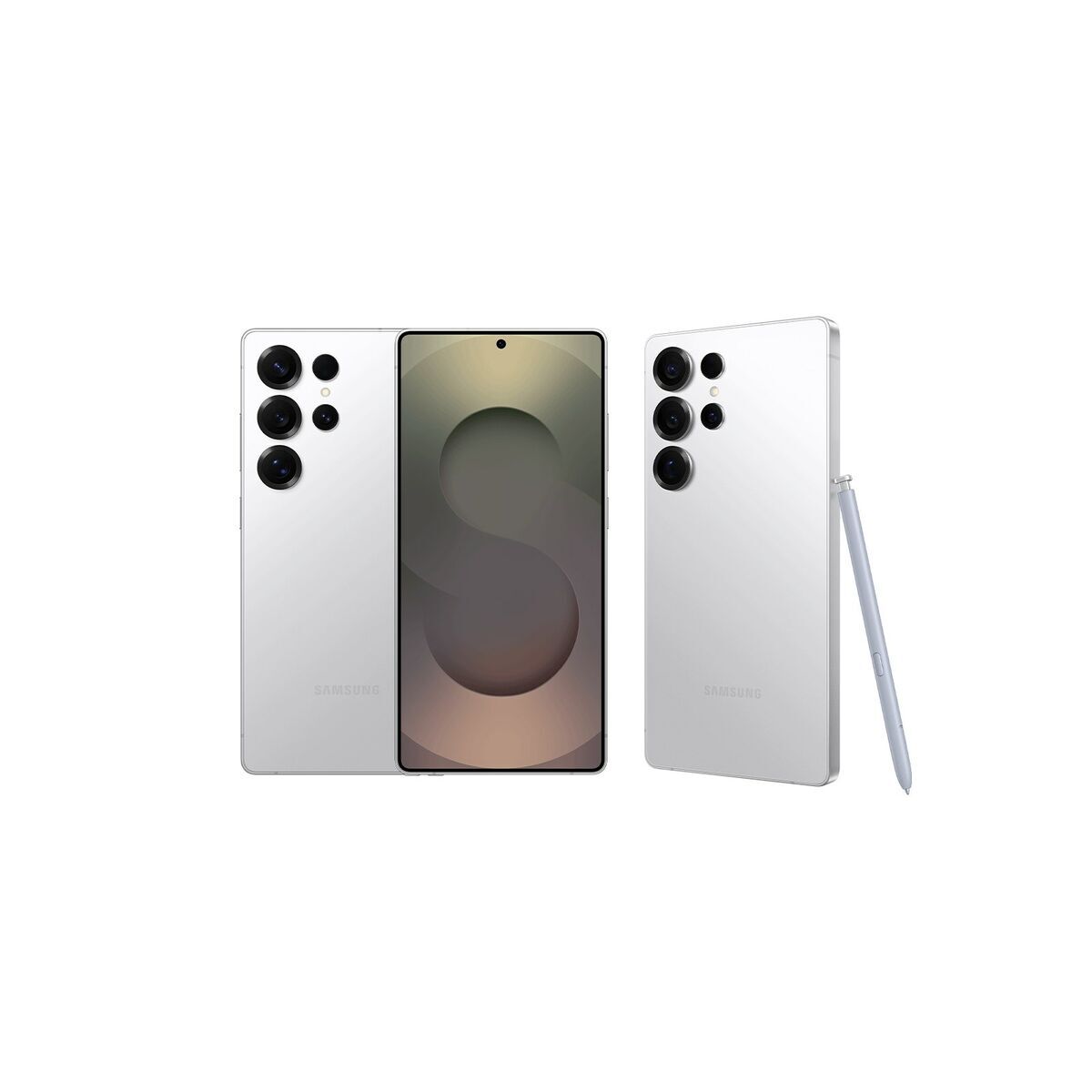 Smartphone Samsung GALAXY S25 ULTRA 6,9" Qualcomm Snapdragon 8 Elite 12 GB RAM 256 GB