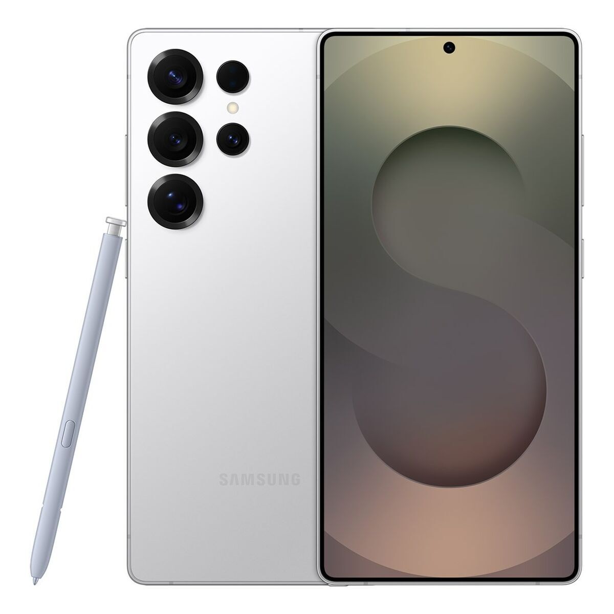 Smartphone Samsung GALAXY S25 ULTRA 6,9" Qualcomm Snapdragon 8 Elite 12 GB RAM 256 GB