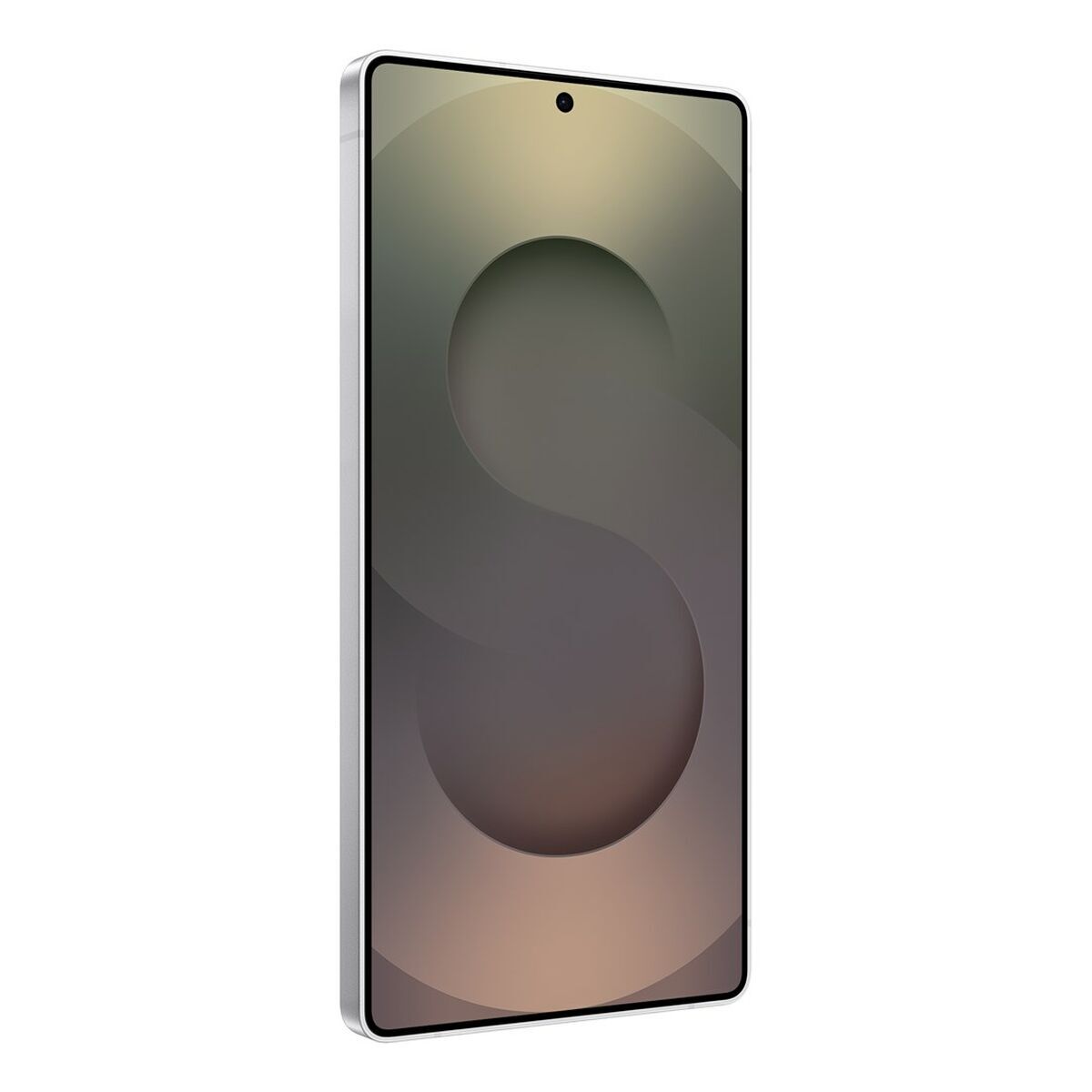 Smartphone Samsung S25 Ultra Silver 6,9" Qualcomm Snapdragon 8 Elite 12 GB RAM 256 GB Argenté