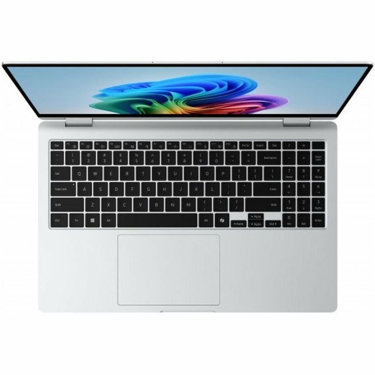 Ordinateur Portable 2 en 1 Samsung Galaxy Book5 360 Intel Core Ultra 7-256V intel core ultra 7 16 GB RAM 512 GB SSD 15,6"