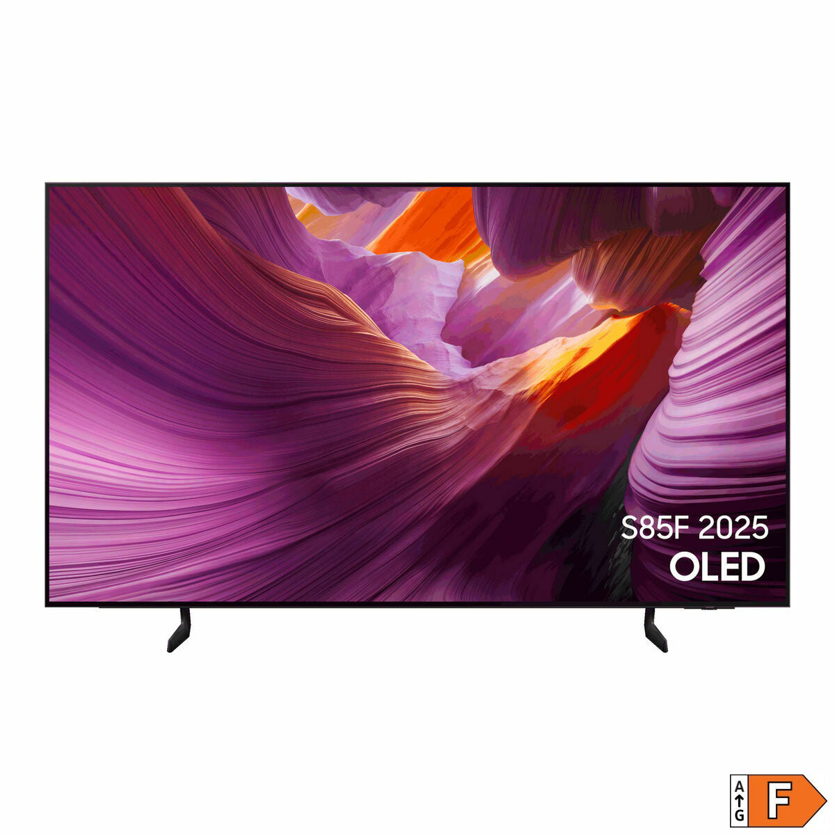 TV intelligente Samsung TQ65S85FAUXX 65 65" 4K Ultra HD HDR OLED