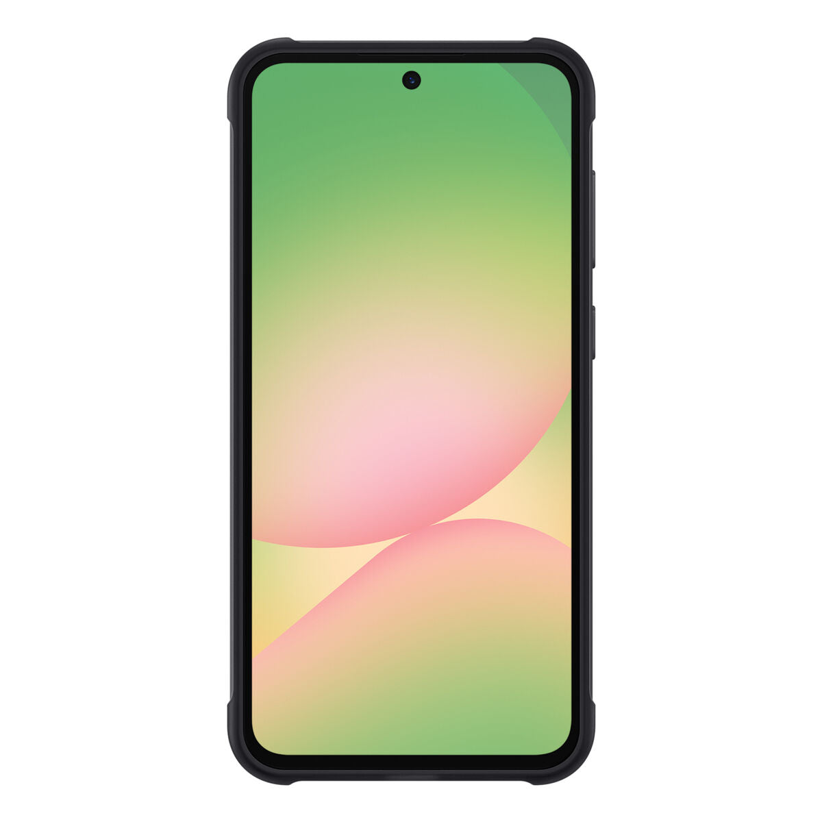 Protection pour téléphone portable Samsung EF-RA566CBEGWW Noir