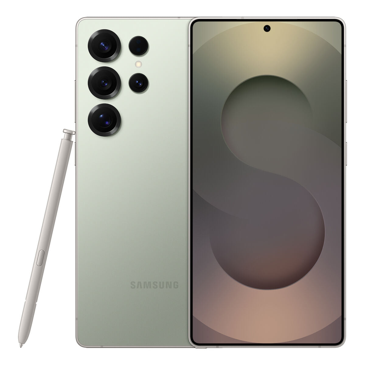 Smartphone Samsung SM-S938B 6,9" Octa Core 12 GB RAM 512 GB Vert