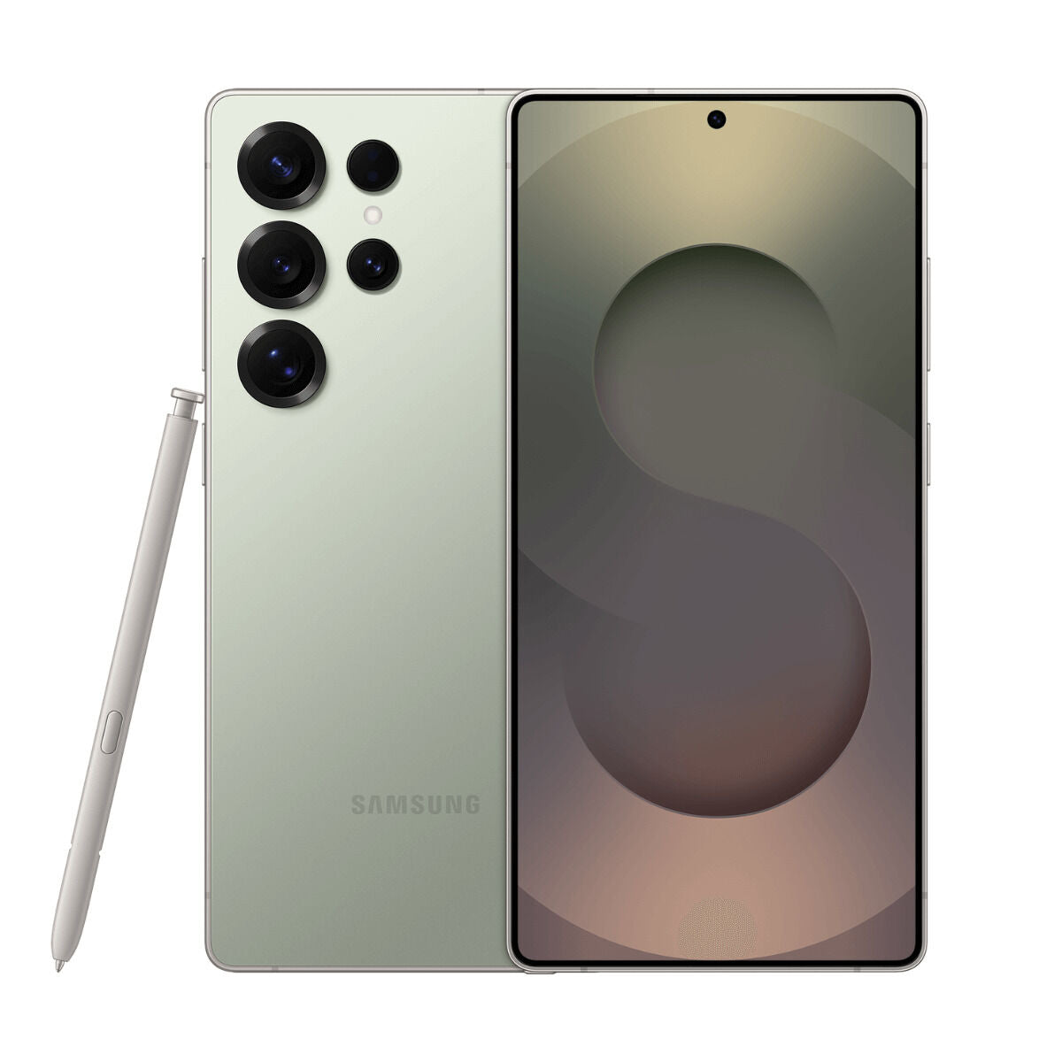 Smartphone Samsung SM-S938B 6,9" Octa Core 12 GB RAM 512 GB Vert