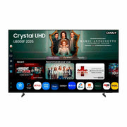 TV intelligente Samsung TU50U8005FUXXC 50" 4K Ultra HD LED HDR QLED