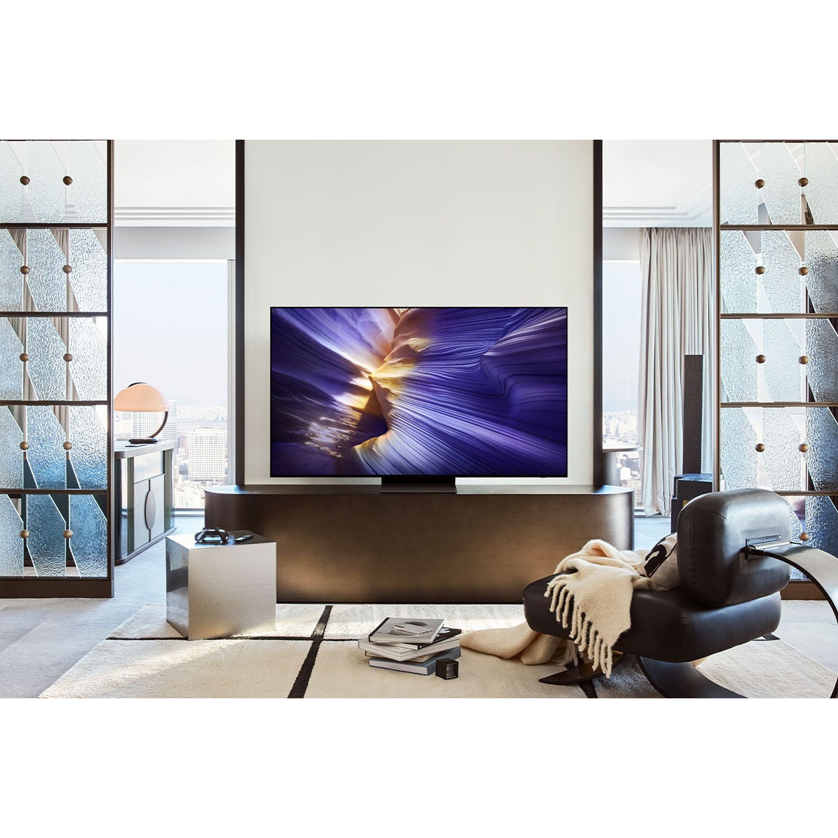 TV intelligente Samsung TQ65S90FATXXC 65" 4K Ultra HD HDR OLED