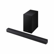 Barre audio Samsung Noir