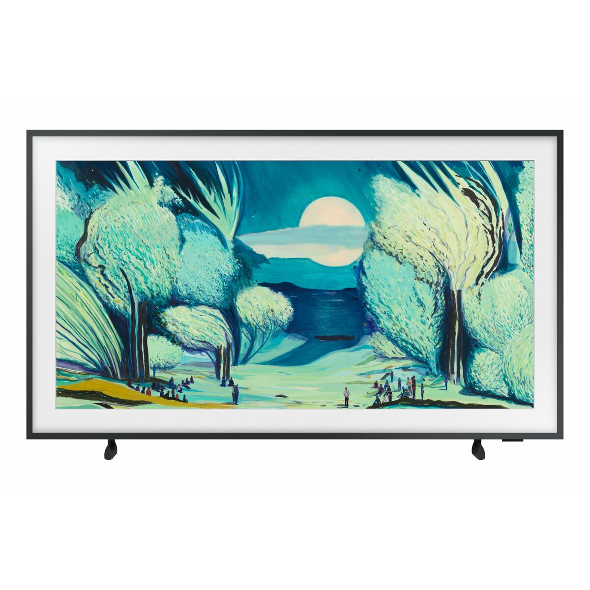 TV intelligente Samsung TQ43LS03FAUXXC 43" 4K Ultra HD LED HDR QLED