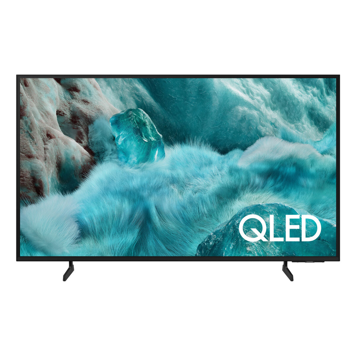 TV intelligente Samsung QE55Q7FAAUXXHC 55" 4K Ultra HD HDR QLED