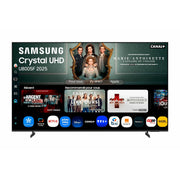 TV intelligente Samsung TU50U8075F 4K Ultra HD 50" LED ULED HDR HDR10+ Ultra HD 4K DVB-T2