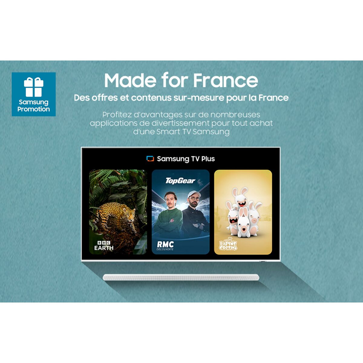 TV intelligente Samsung TU50U8075F 4K Ultra HD 50" LED ULED HDR HDR10+ Ultra HD 4K DVB-T2