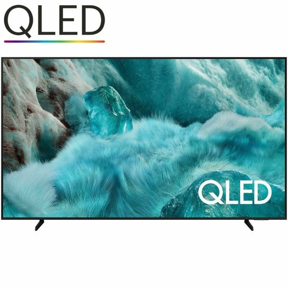 TV intelligente Samsung TQ55Q7F 55" 4K Ultra HD HDR QLED