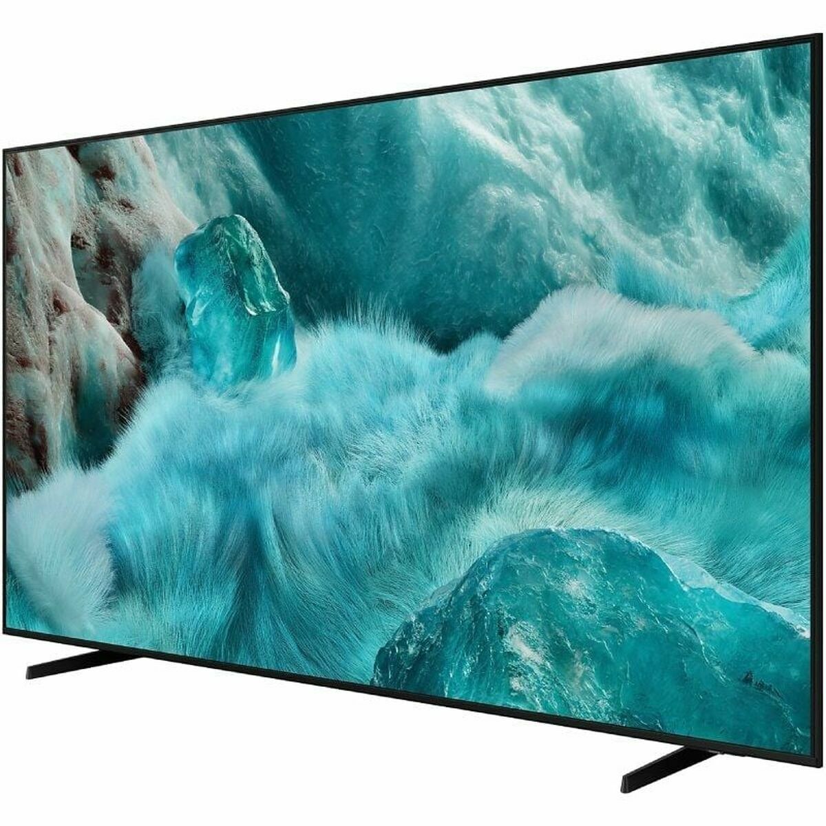 TV intelligente Samsung TQ55Q7F 55" 4K Ultra HD HDR QLED