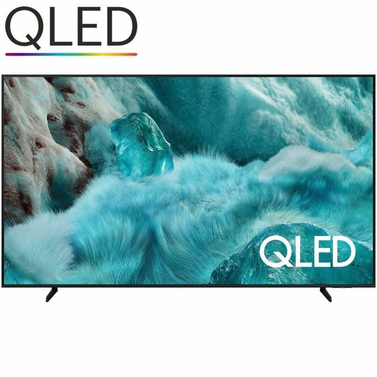 TV intelligente Samsung TQ65Q7FAAUXXC 65" 4K Ultra HD HDR QLED