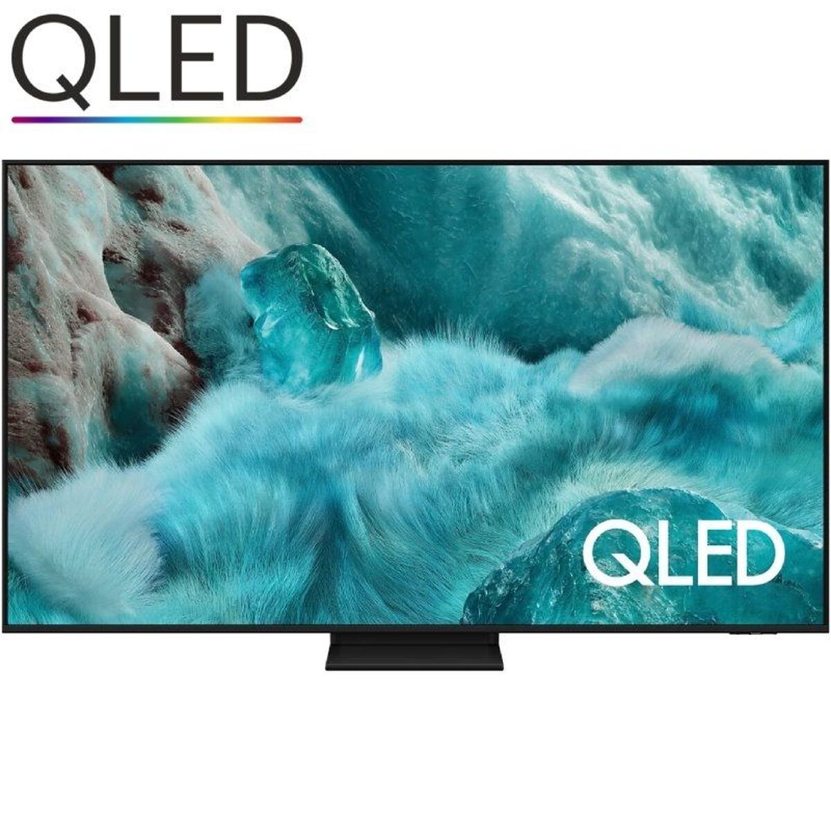 TV intelligente Samsung TQ55Q7F5AUXXC 55" 4K Ultra HD HDR QLED