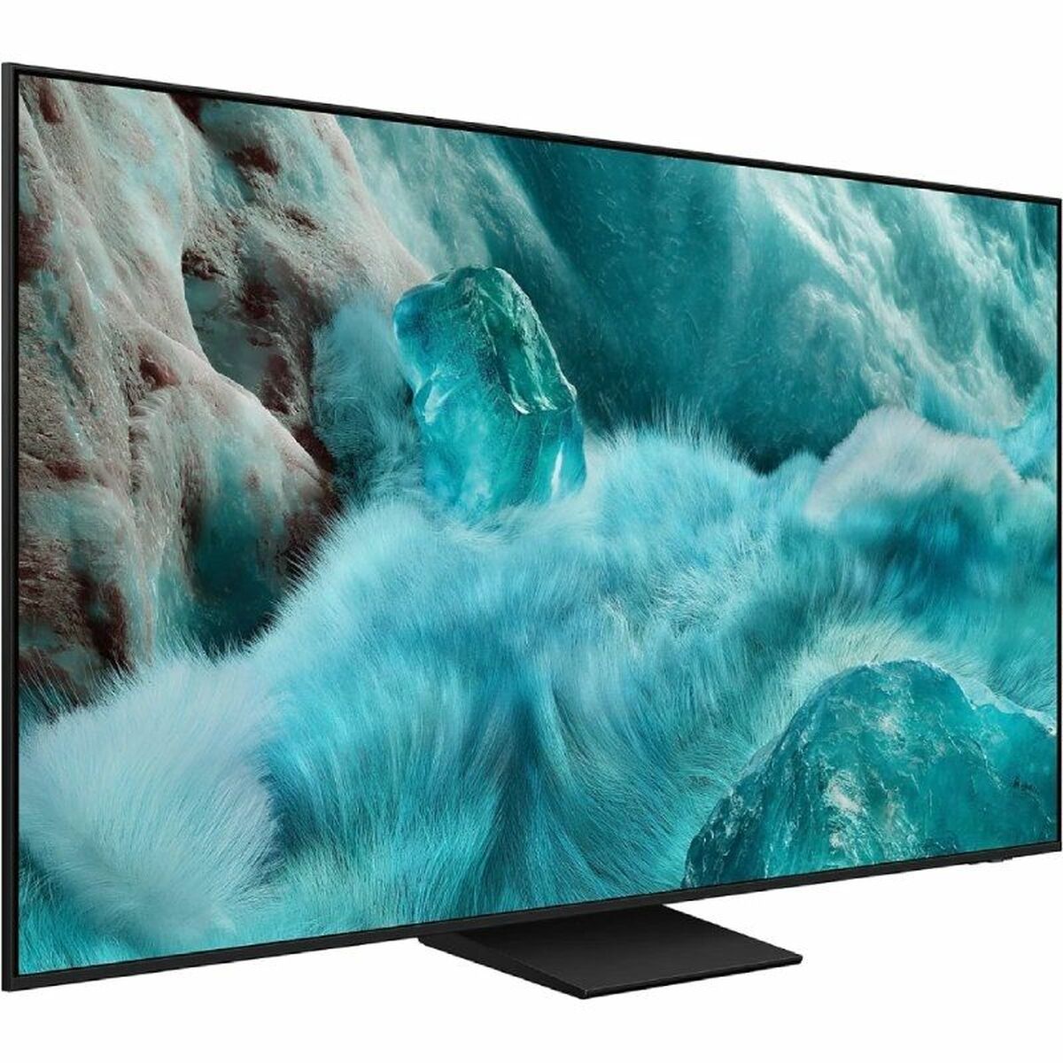 TV intelligente Samsung TQ55Q7F5AUXXC 55" 4K Ultra HD HDR QLED