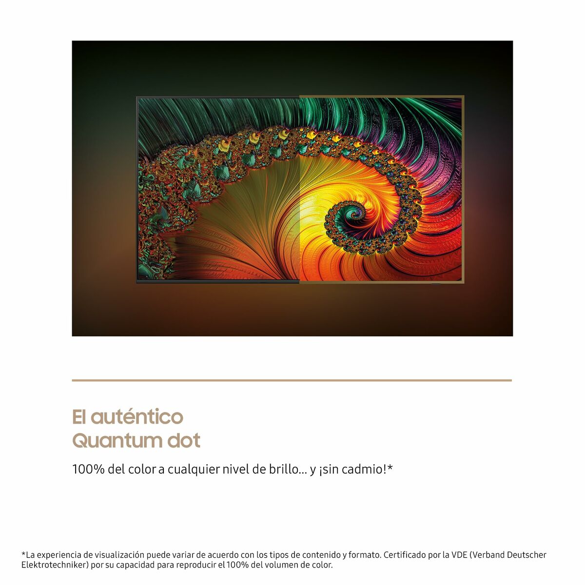 TV intelligente Samsung TQ55LS03FAUXXC 55" (55") 4K Ultra HD (4K Ultra HD) LED HDR QLED (LED) (HDR) (QLED)