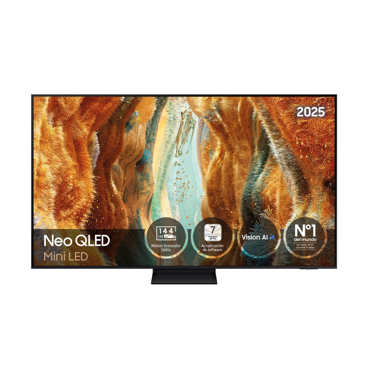 TV intelligente Samsung TQ55QN73FATXXC AMD FreeSync