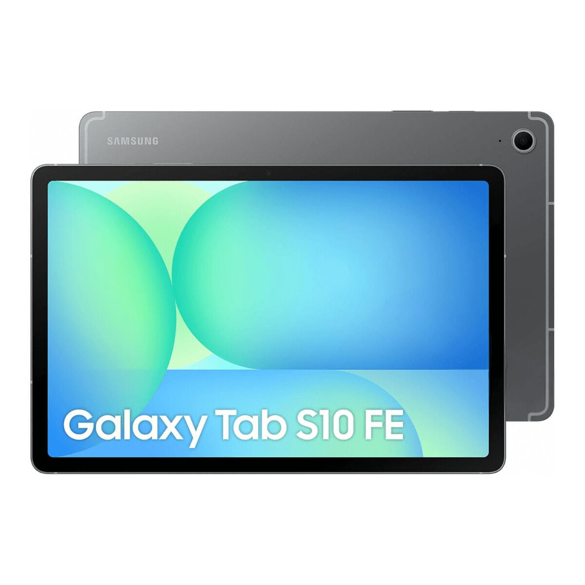 Tablette Samsung SM-X520B 10,9" Octa Core 12 GB RAM 256 GB Gris