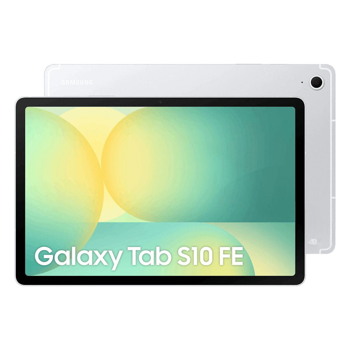 Tablette Samsung SM-X526 10,9" Octa Core 8 GB RAM 128 GB Argenté