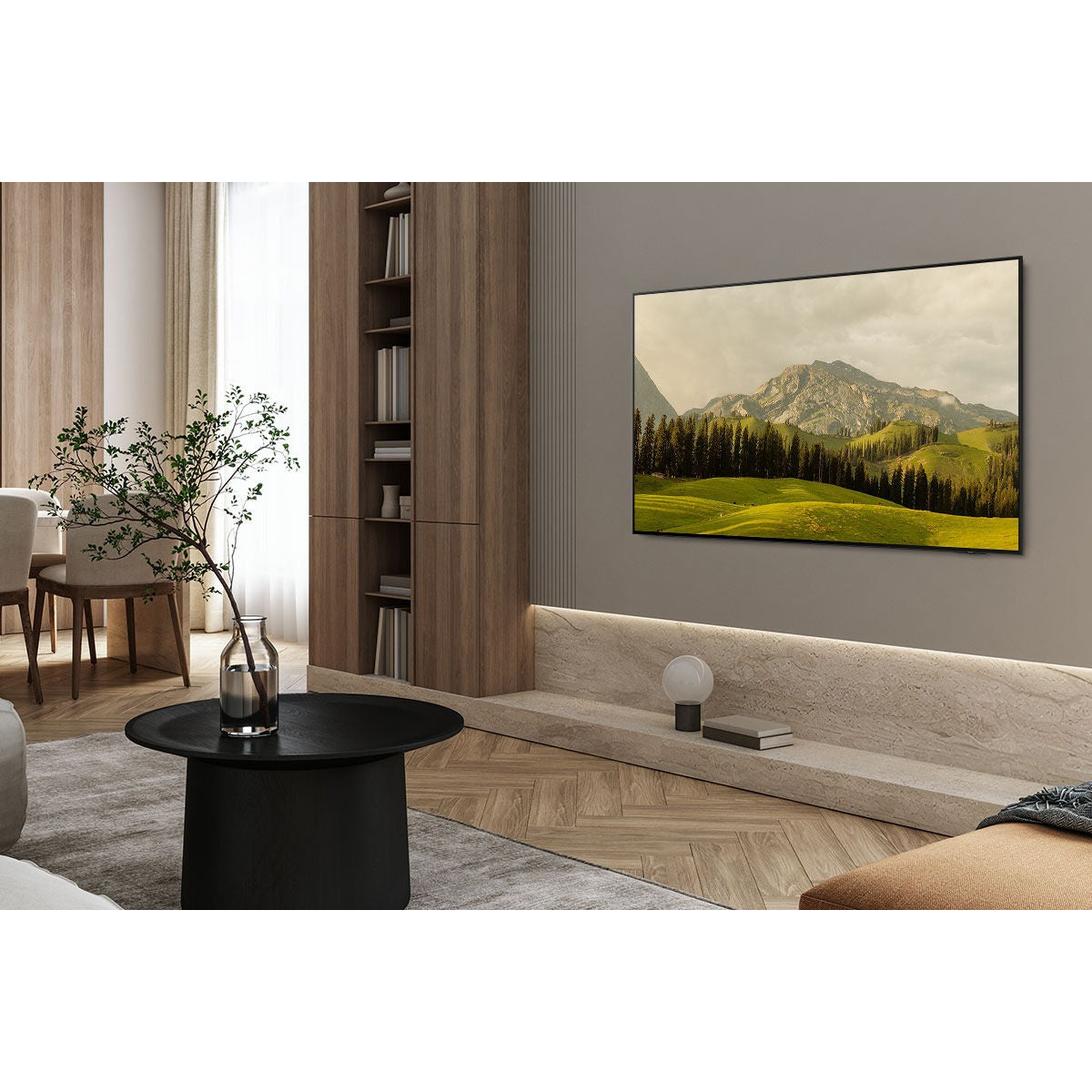 TV intelligente Samsung TQ55S85FAUXX 55 55" 4K Ultra HD HDR OLED