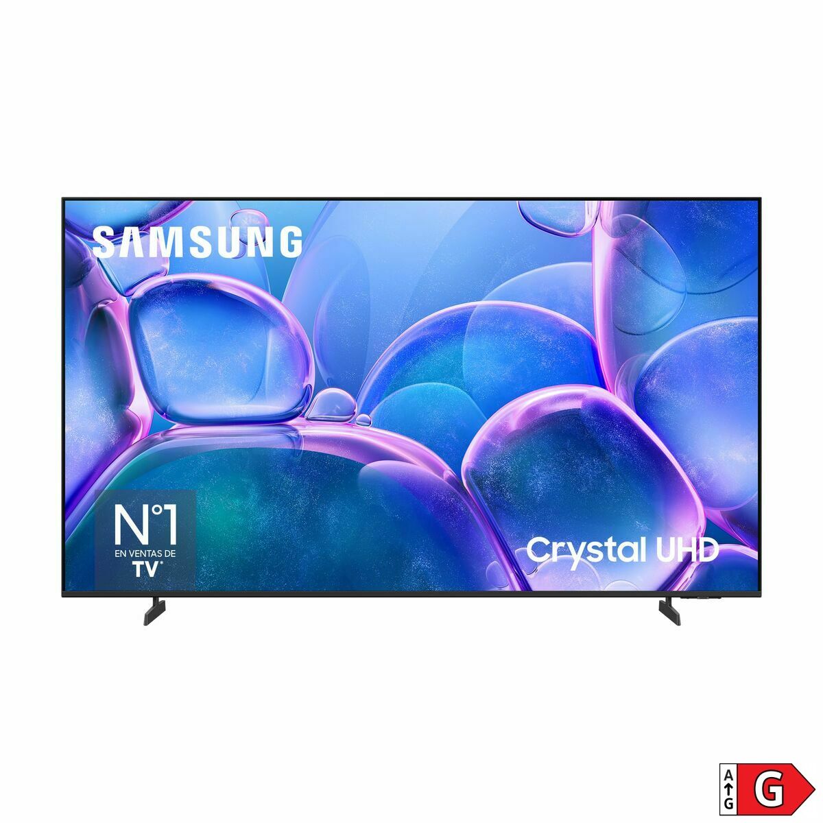 TV intelligente Samsung TU65U7025FKX 65 65" 4K Ultra HD LED HDR