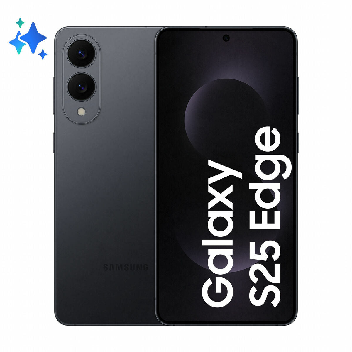 Smartphone Samsung SM-S937 6,7" Octa Core 12 GB RAM 512 GB Noir