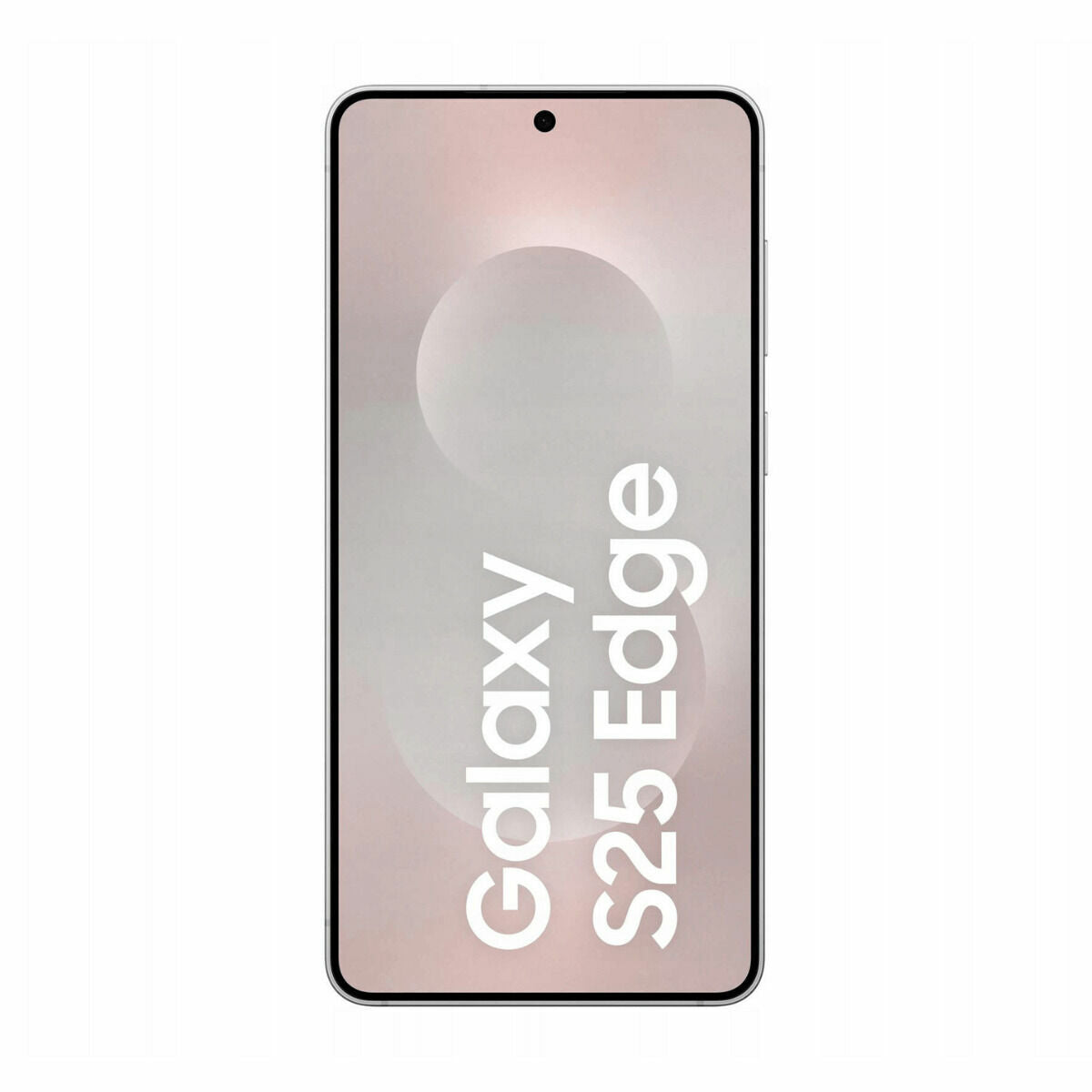 Smartphone Samsung SM-S937 6,7" Octa Core 12 GB RAM 512 GB Argenté