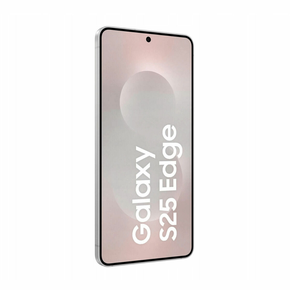 Smartphone Samsung SM-S937 6,7" Octa Core 12 GB RAM 512 GB Argenté