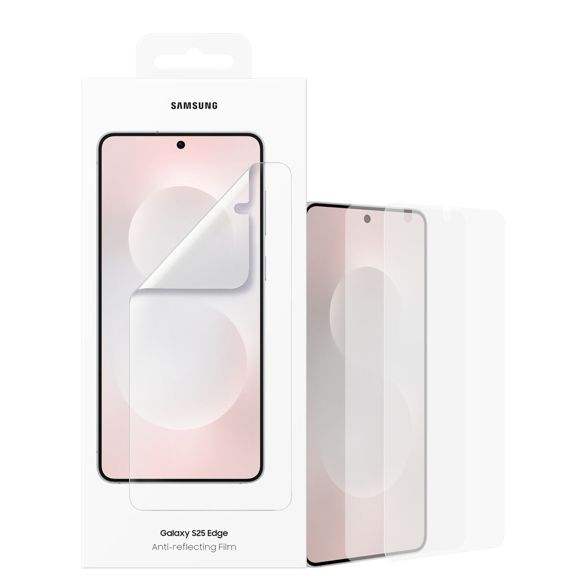 Protection pour Écran Samsung GALAXY S25 EDGE