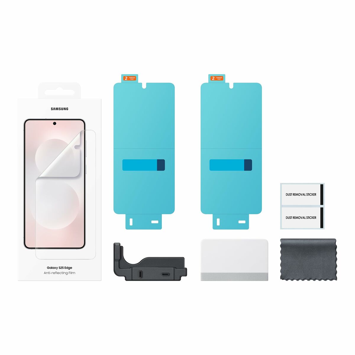 Protection pour Écran Samsung GALAXY S25 EDGE