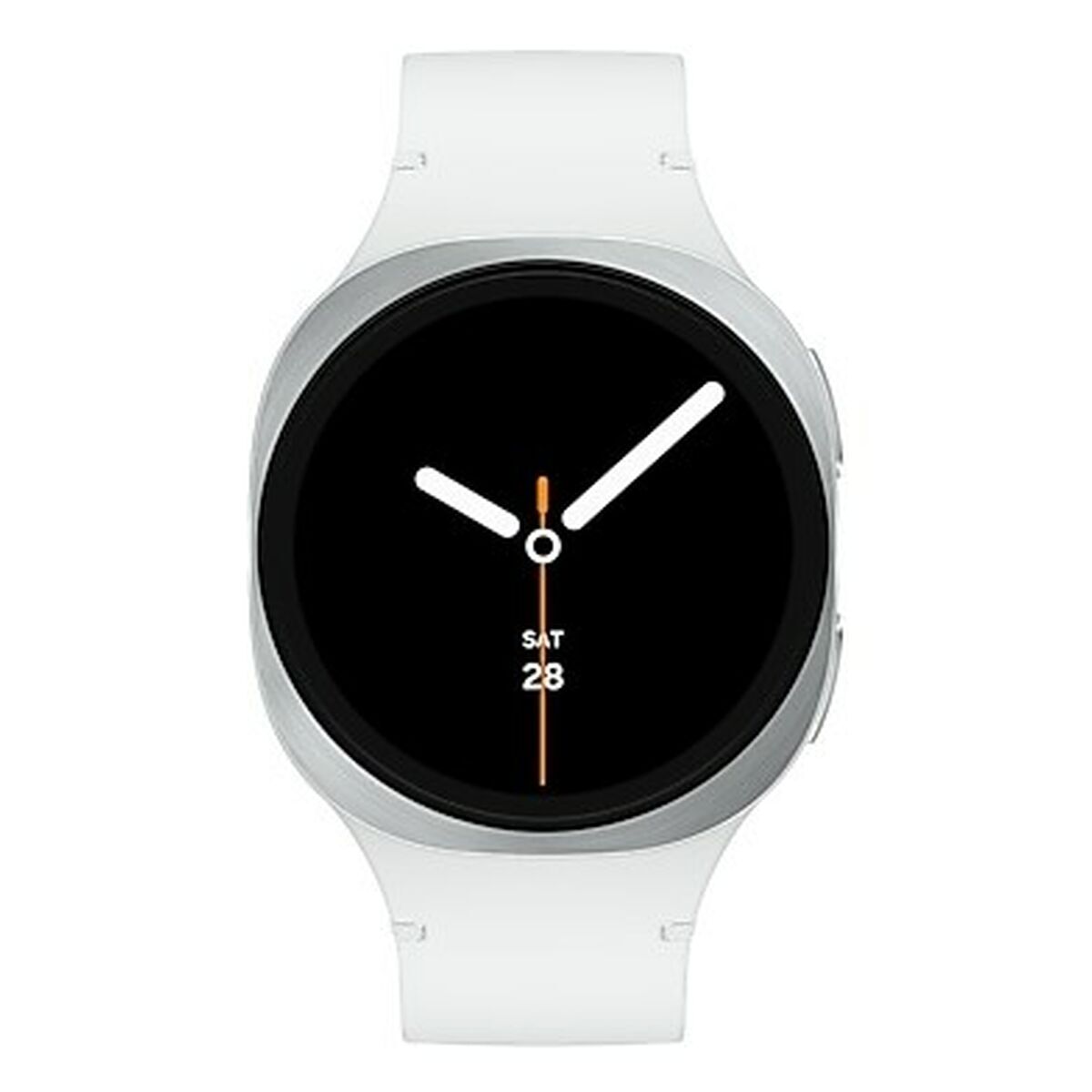 Montre intelligente Samsung SM-L320NZSAEUE Blanc Argenté 1,3" 40 mm (4 Unités)