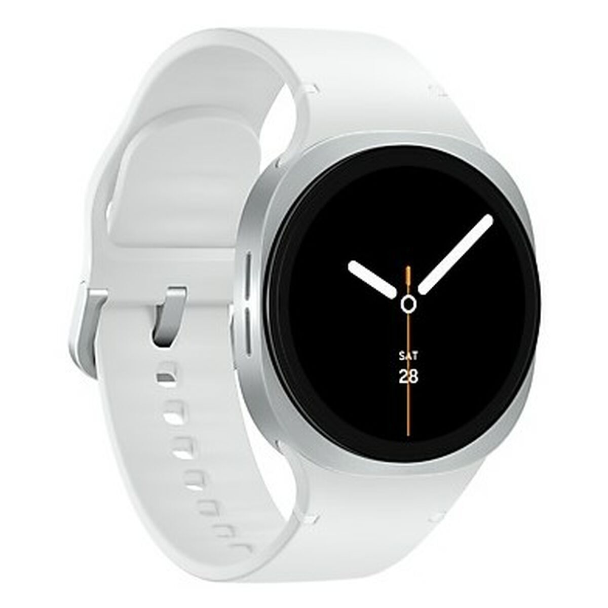 Montre intelligente Samsung SM-L320NZSAEUE Blanc Argenté 1,3" 40 mm (4 Unités)