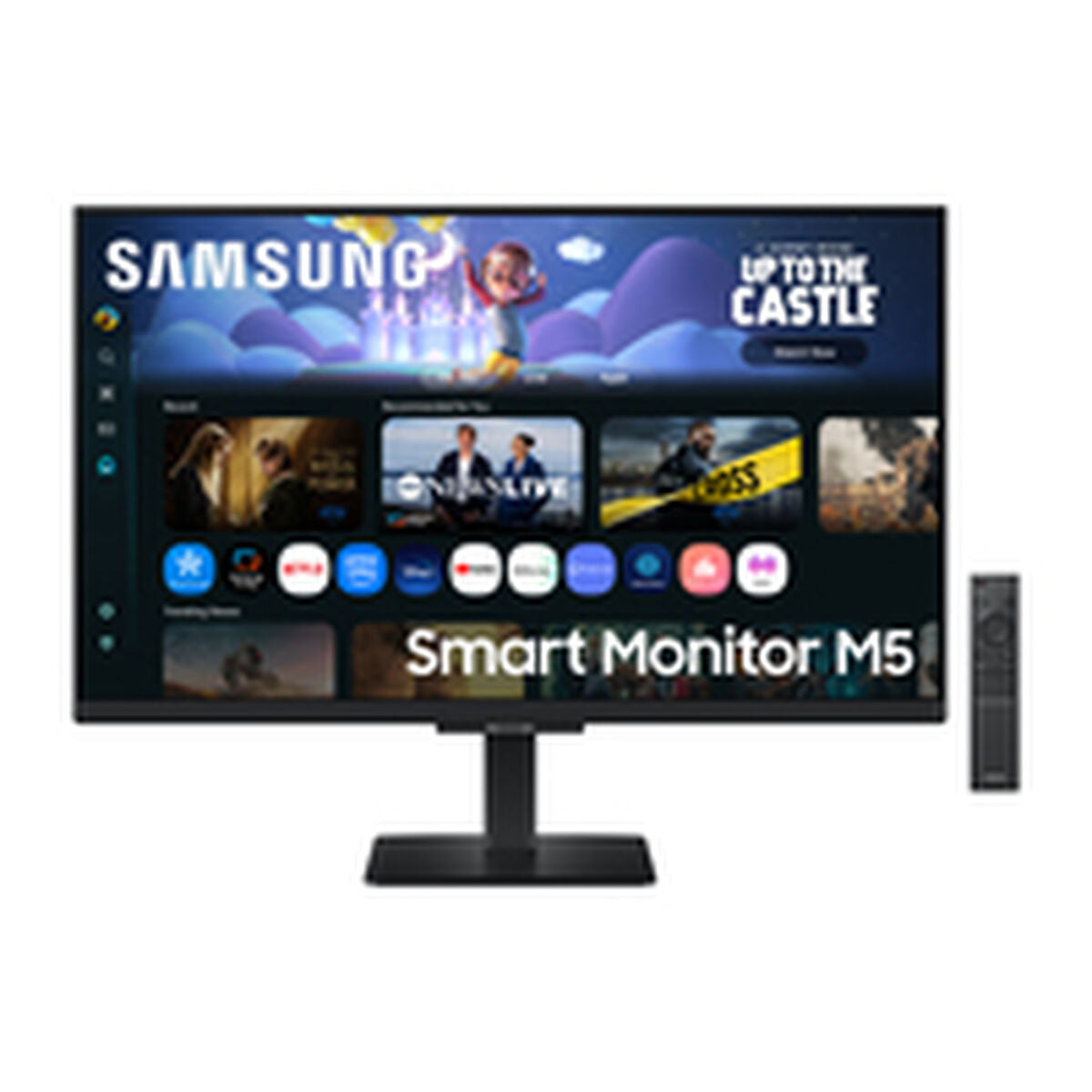 Monitor Gaming Samsung LS27FM500EUXEN Full HD 27"