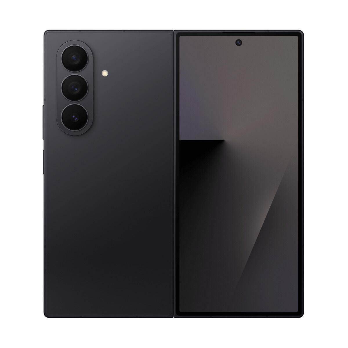 Smartphone Samsung SM-F966B 8" 6,5" Octa Core 12 GB RAM 512 GB Noir