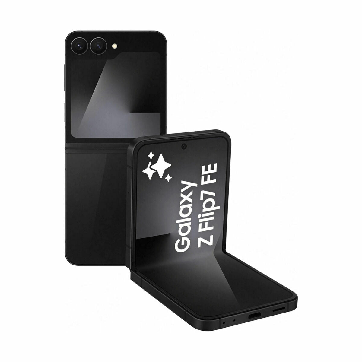 Smartphone Samsung Z FLIP 7 FE SM-F761B 6,7" Octa Core 8 GB RAM 256 GB Noir