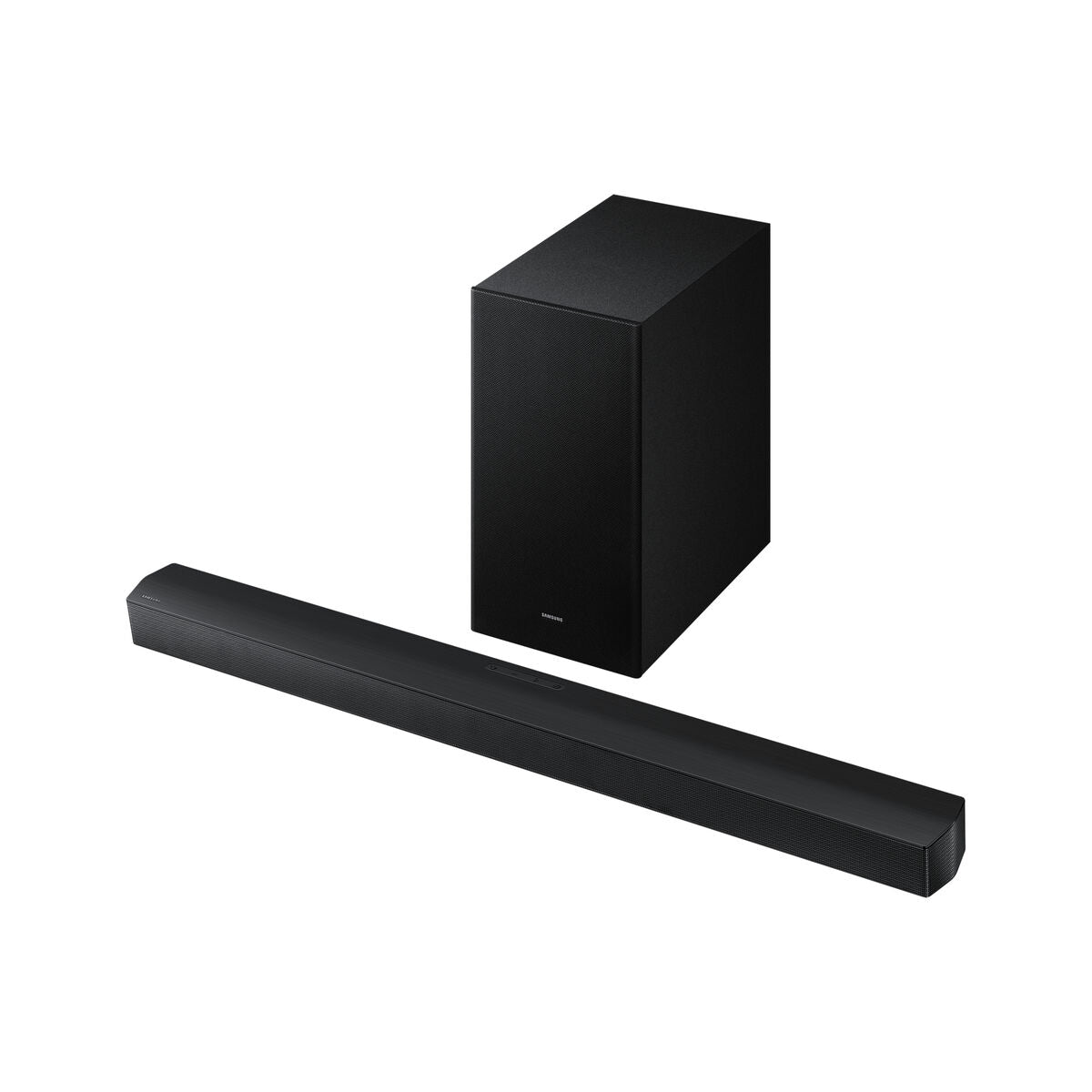 Barre audio Samsung Noir