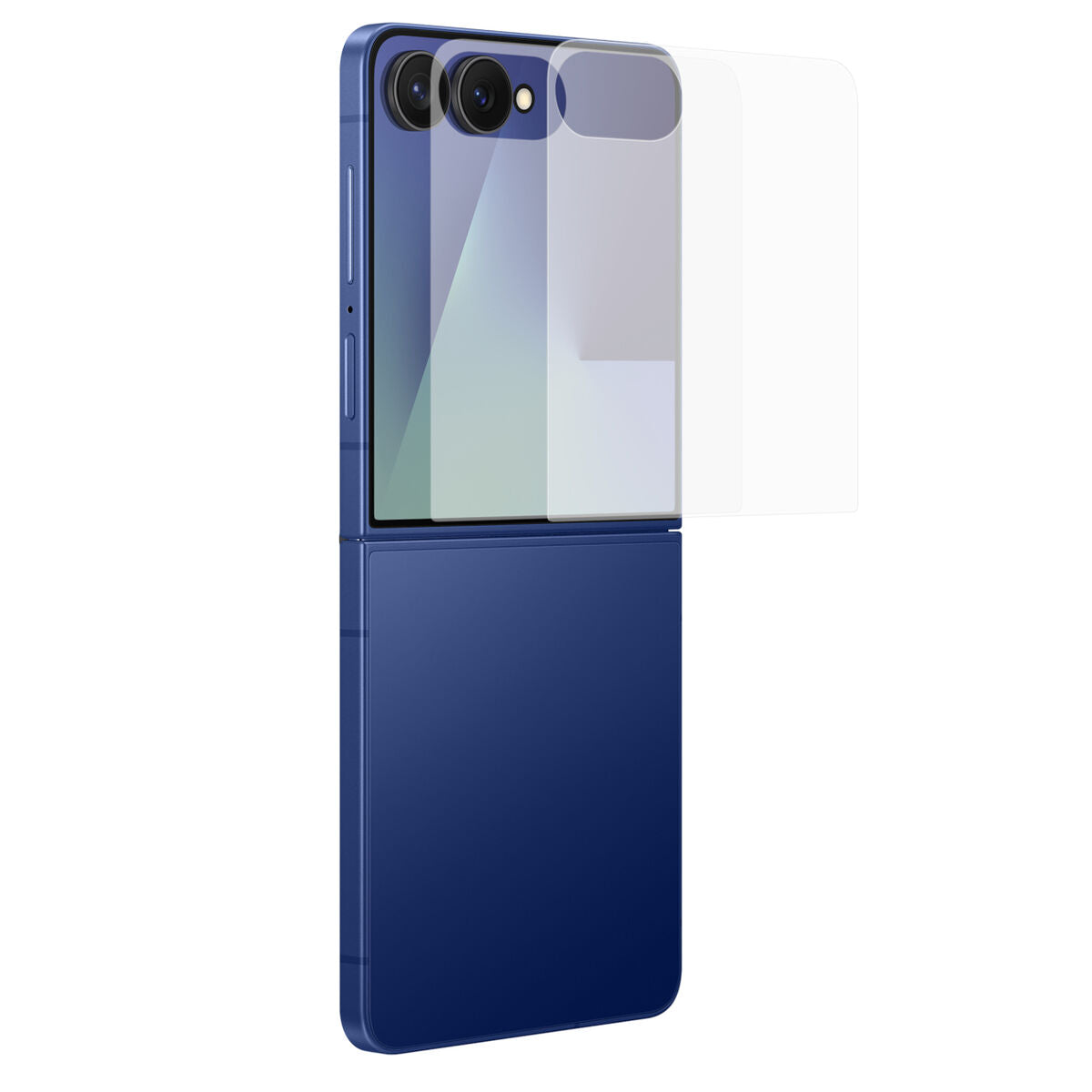 Film Protecteur pour Téléphone Portable Samsung EF-UF766CTEGWW galaxy z flip 7