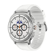 Montre intelligente Samsung Galaxy Watch 8 Classic Blanc 1,34" 46 mm