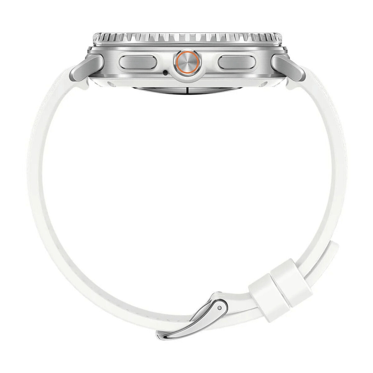 Montre intelligente Samsung Galaxy Watch 8 Classic Blanc 1,34" 46 mm