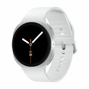 Montre intelligente Samsung Watch8 Blanc Argenté 1,5" Ø 44 mm