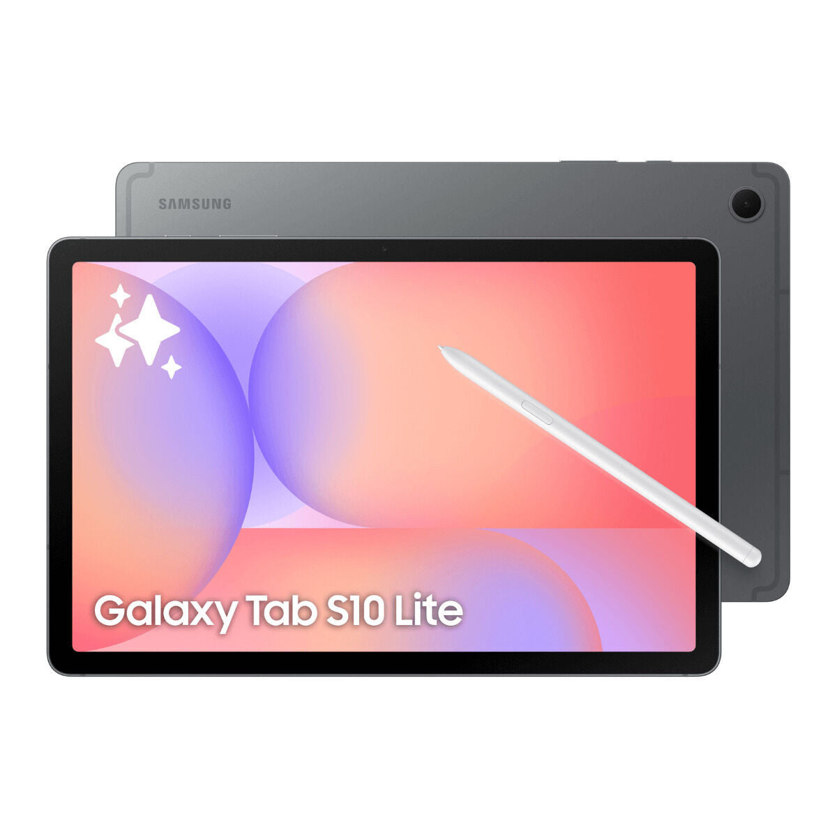 Tablette Samsung SM-X406BZAREUE Octa Core 6 GB RAM 128 GB Gris 10,9"