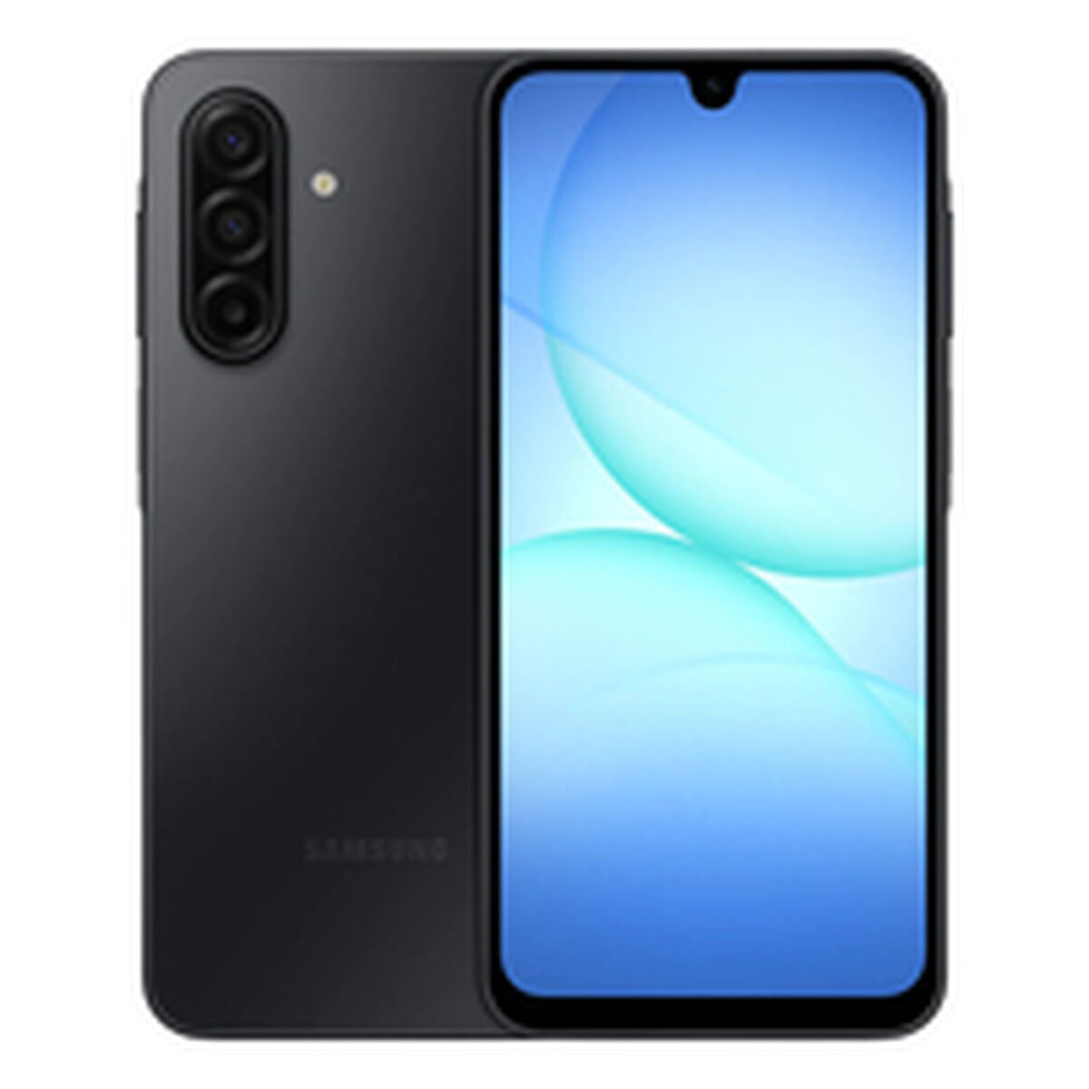 Smartphone Samsung Galaxy A17 5G 6,7" Octa Core 4 GB RAM 128 GB Noir