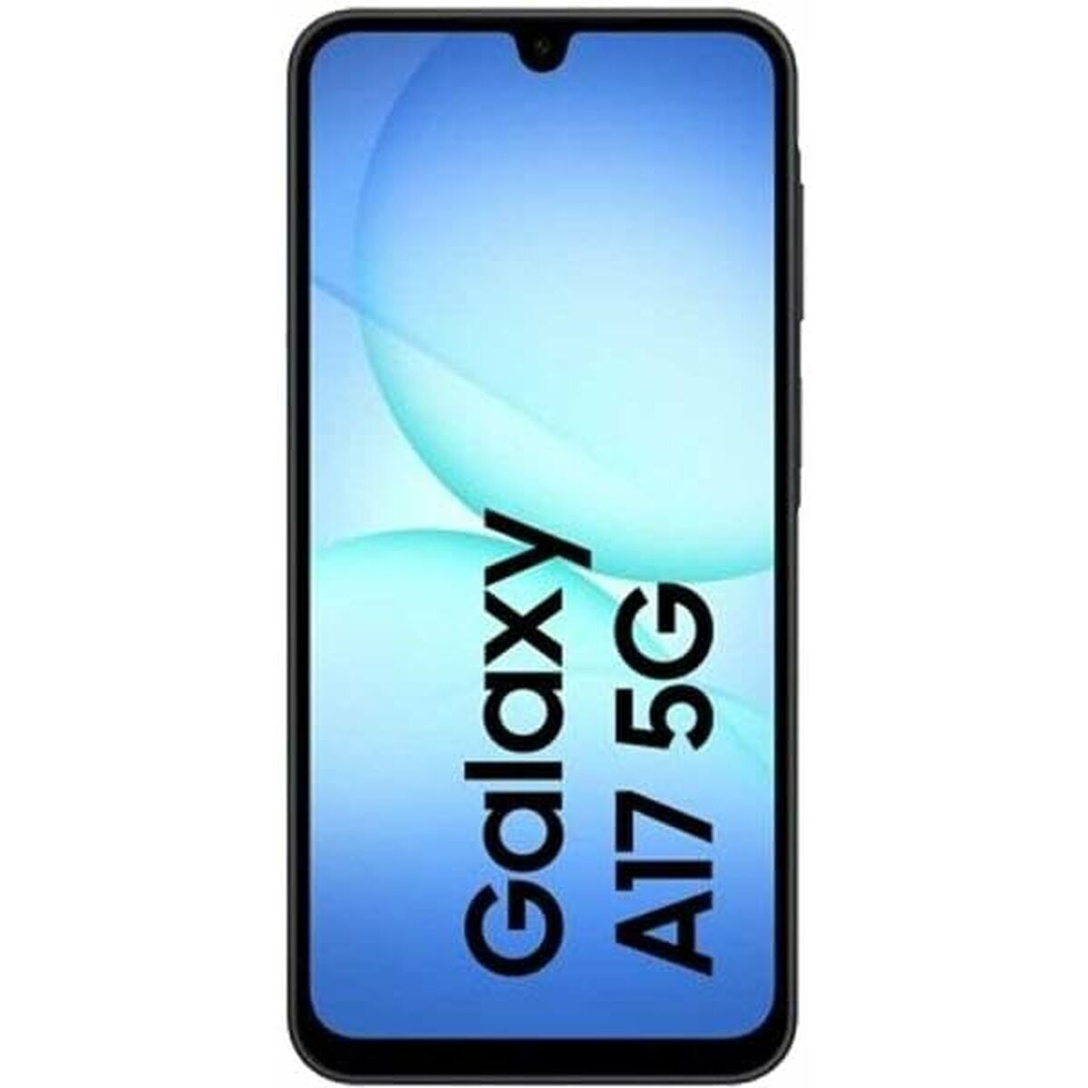 Smartphone Samsung Galaxy A17 5G 6,7" Octa Core 4 GB RAM 128 GB Noir