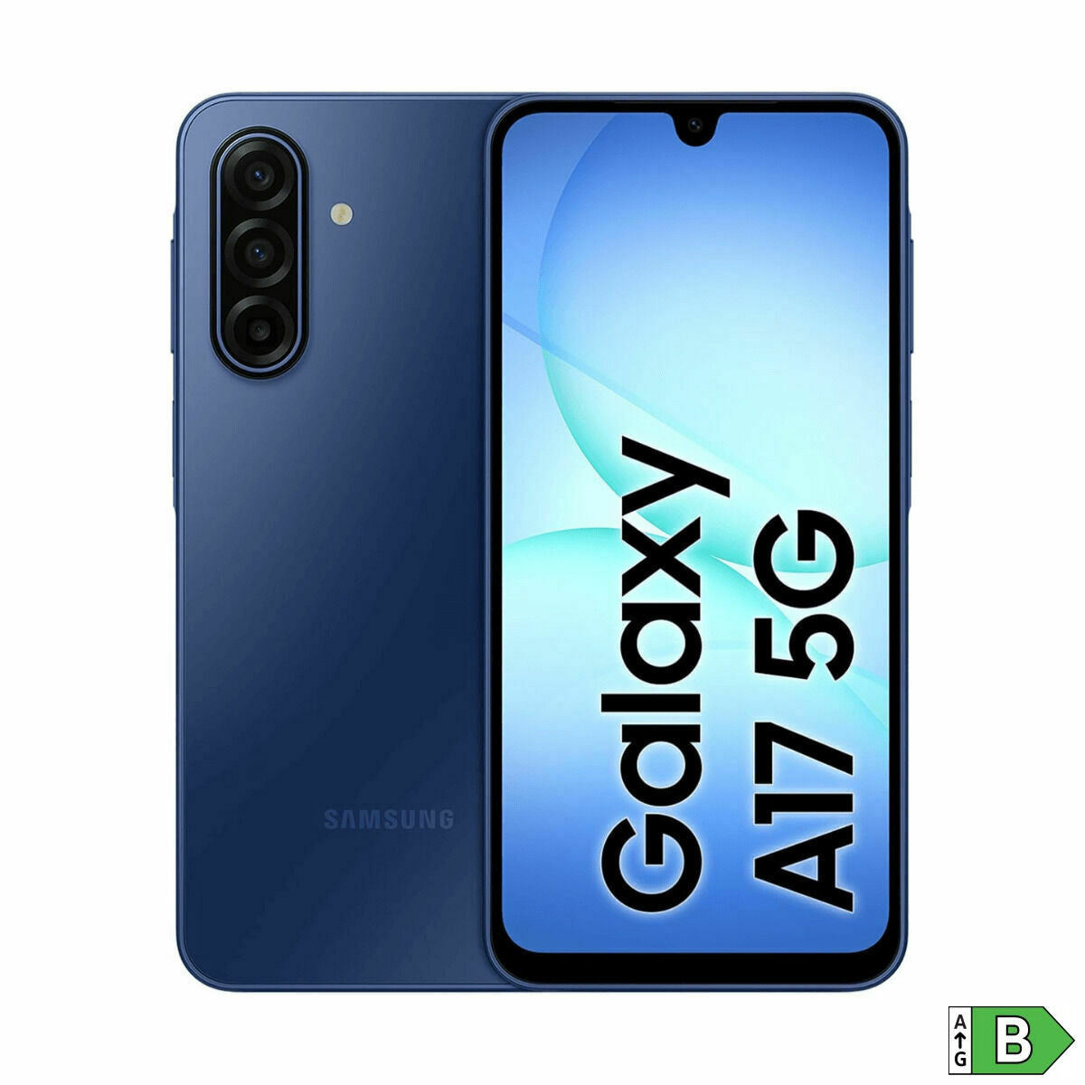 Smartphone Samsung GALAXY A17 SM-A176B DS 6,7" 128 GB Bleu