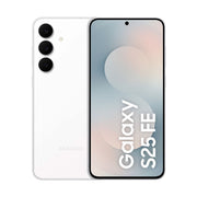 Smartphone Samsung Galaxy S25 FE 5G 6,7" 8 GB RAM 128 GB Blanc