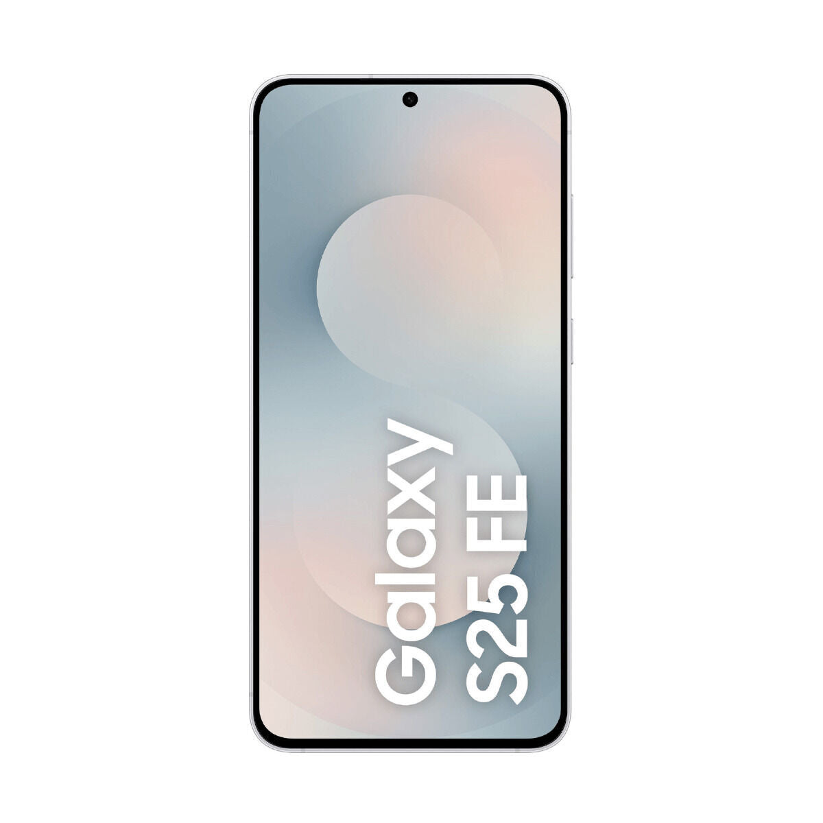 Smartphone Samsung Galaxy S25 FE 5G 6,7" 8 GB RAM 128 GB Blanc
