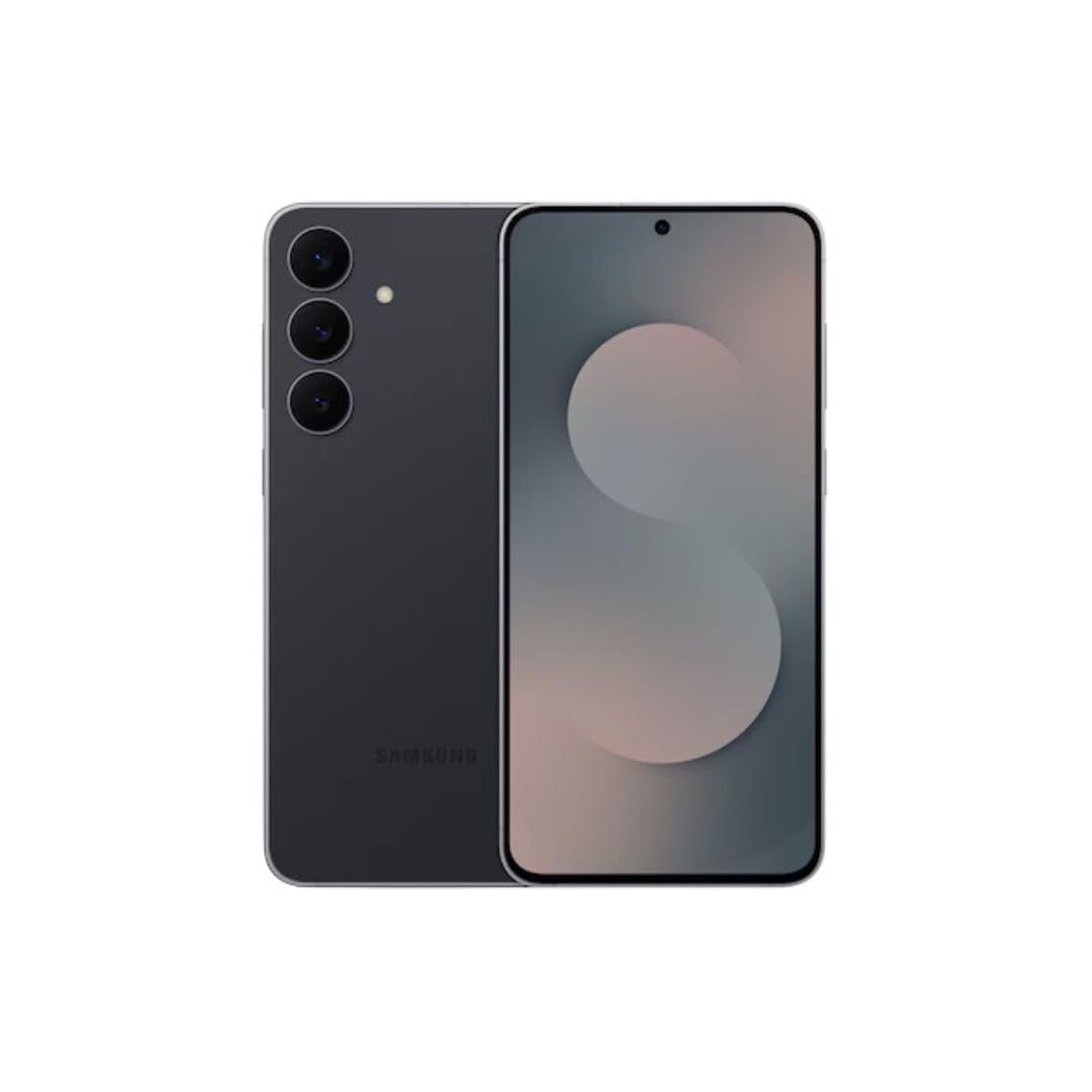 Smartphone Samsung Galaxy S25 FE Octa Core 8 GB RAM 128 GB Noir 6,7"