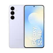 Smartphone Samsung Galaxy S25 FE 5G SM-S731B 6,7" 8 GB RAM 256 GB Bleu